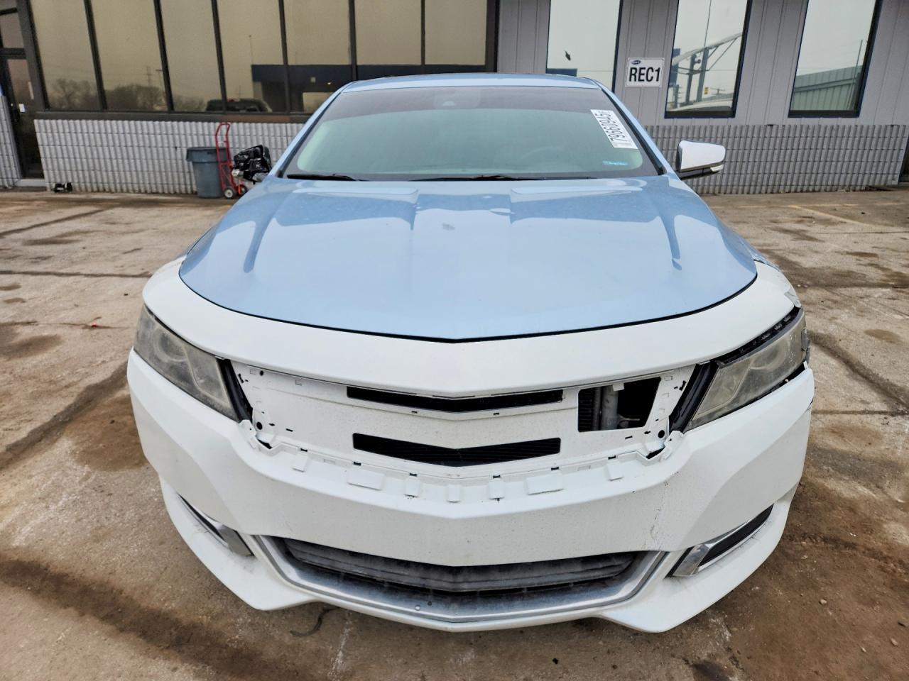 2014 CHEVROLET IMPALA LTZ photo 5