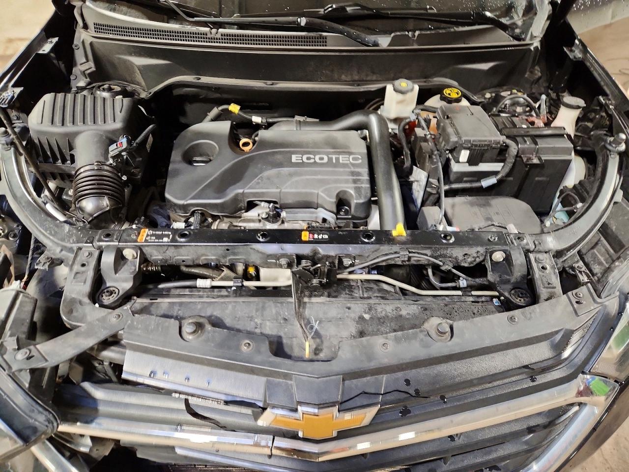 2020 CHEVROLET EQUINOX LT photo 23