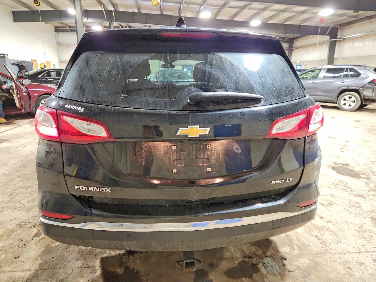 2020 CHEVROLET EQUINOX LT photo 11