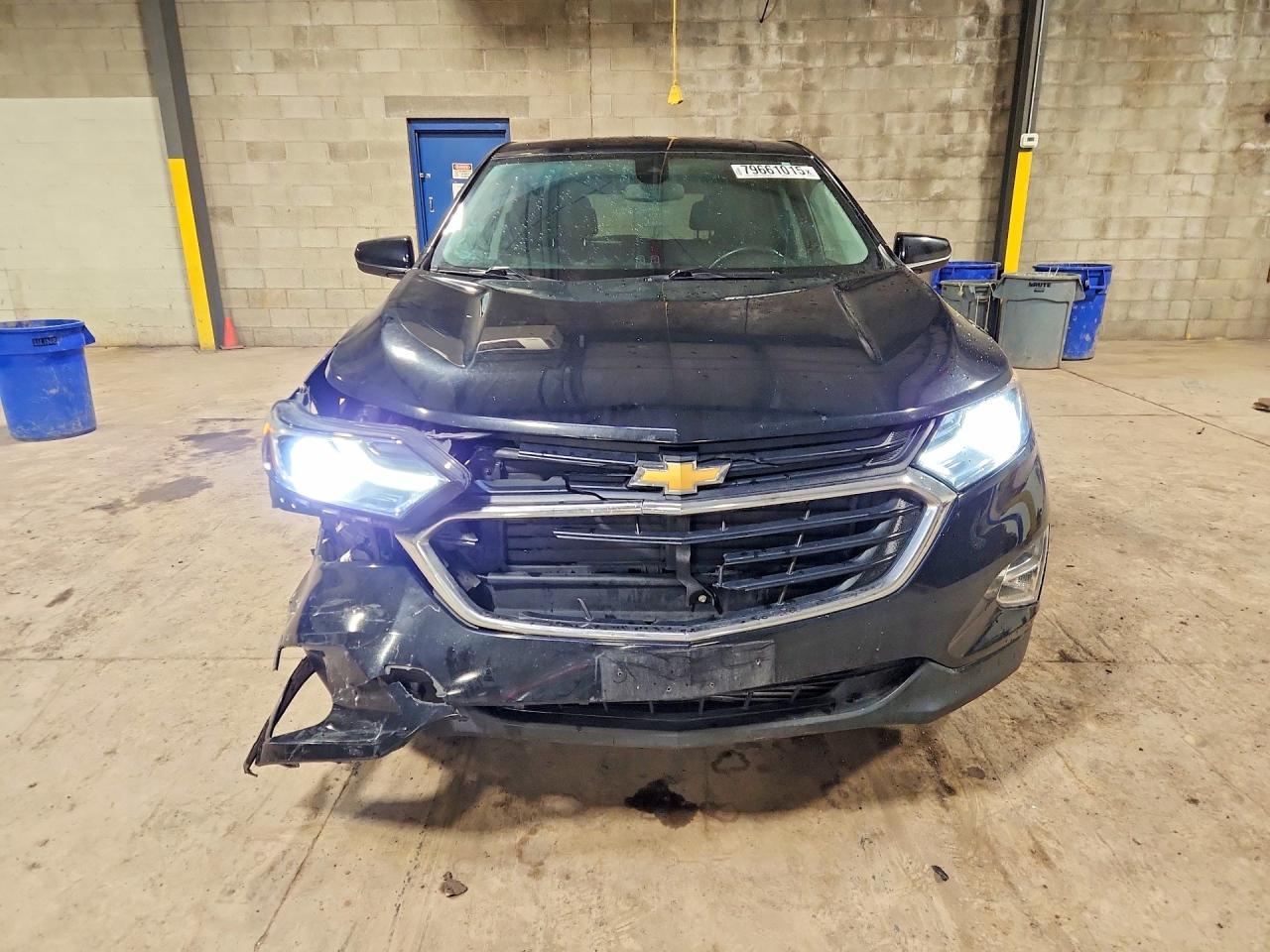 2020 CHEVROLET EQUINOX LT photo 9