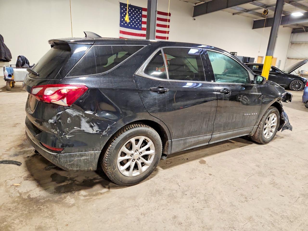 2020 CHEVROLET EQUINOX LT photo 5