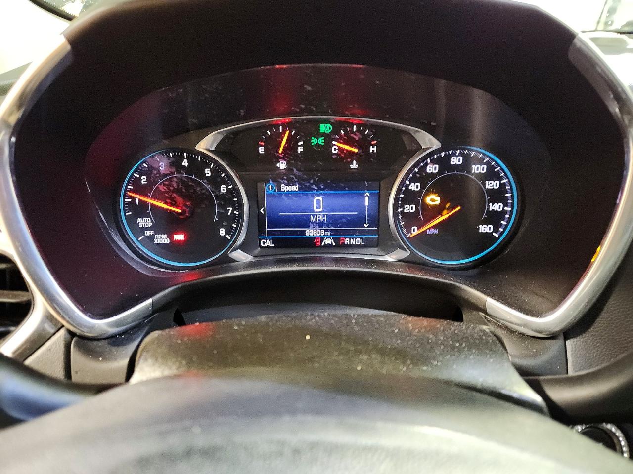 2020 CHEVROLET EQUINOX LT photo 17