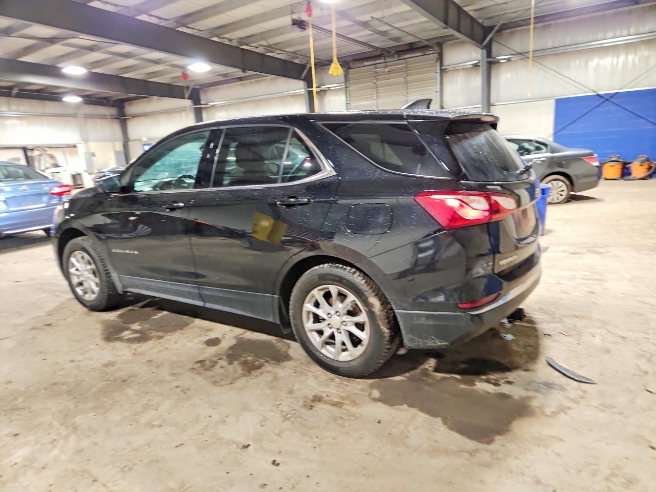 2020 CHEVROLET EQUINOX LT photo 3