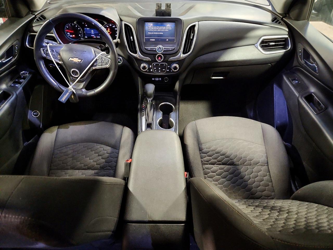 2020 CHEVROLET EQUINOX LT photo 15