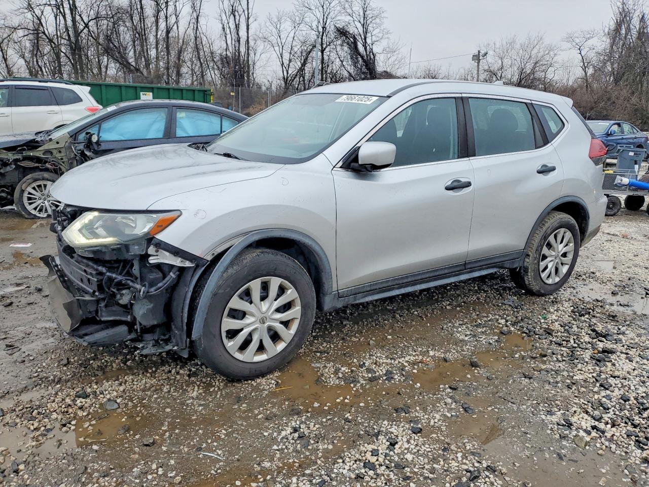 2018 NISSAN ROGUE