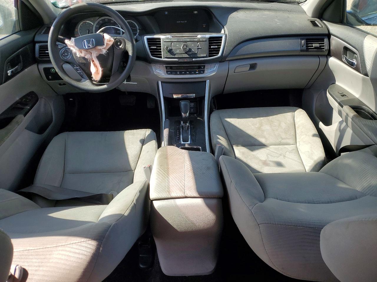 2014 HONDA ACCORD LX photo 15