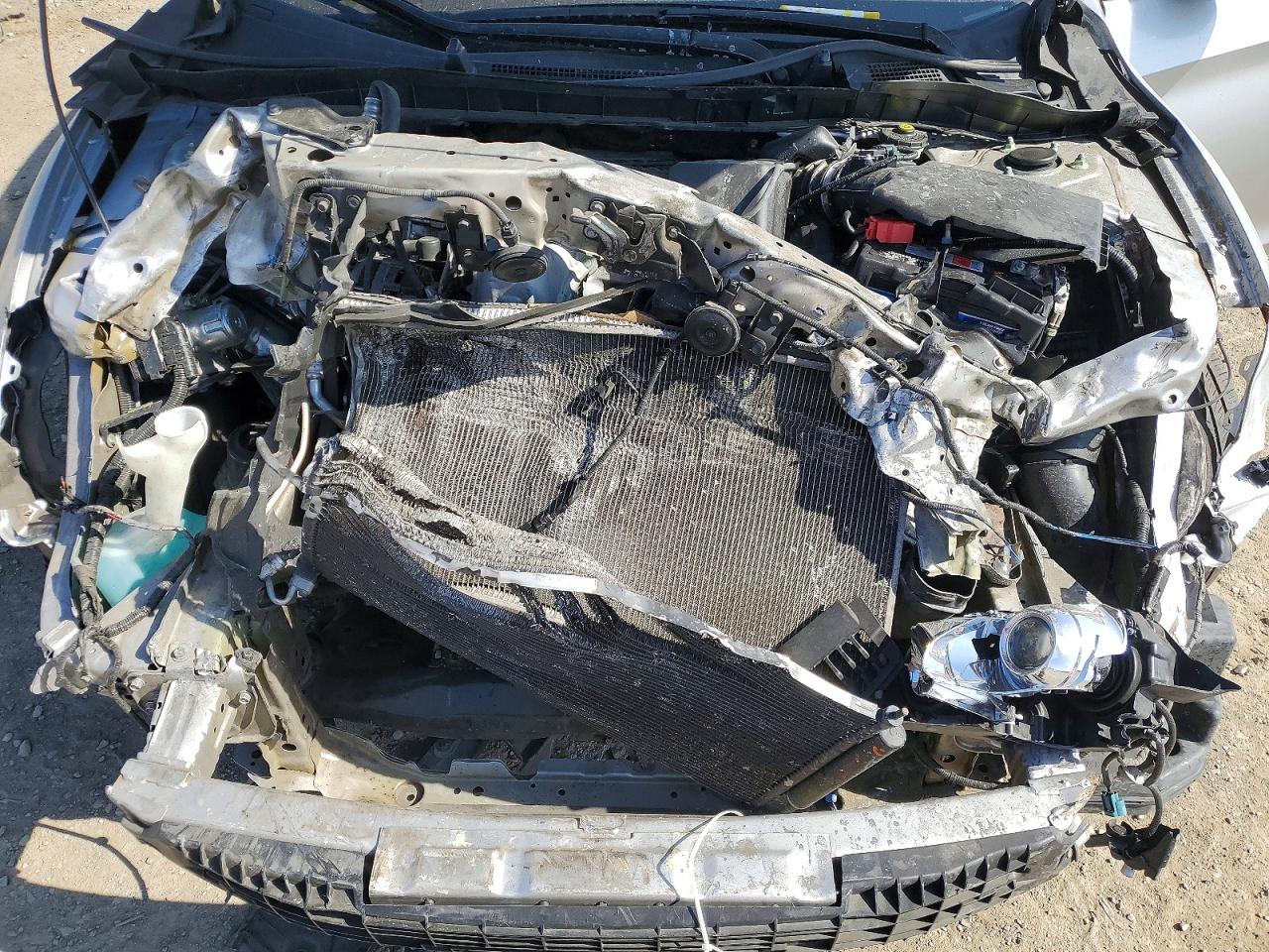 2014 HONDA ACCORD LX photo 21