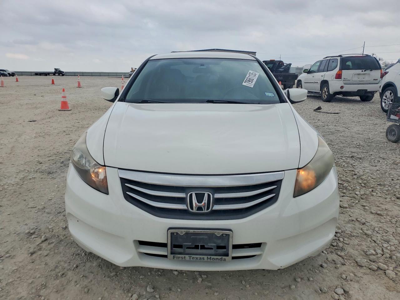2012 HONDA ACCORD SE photo 5