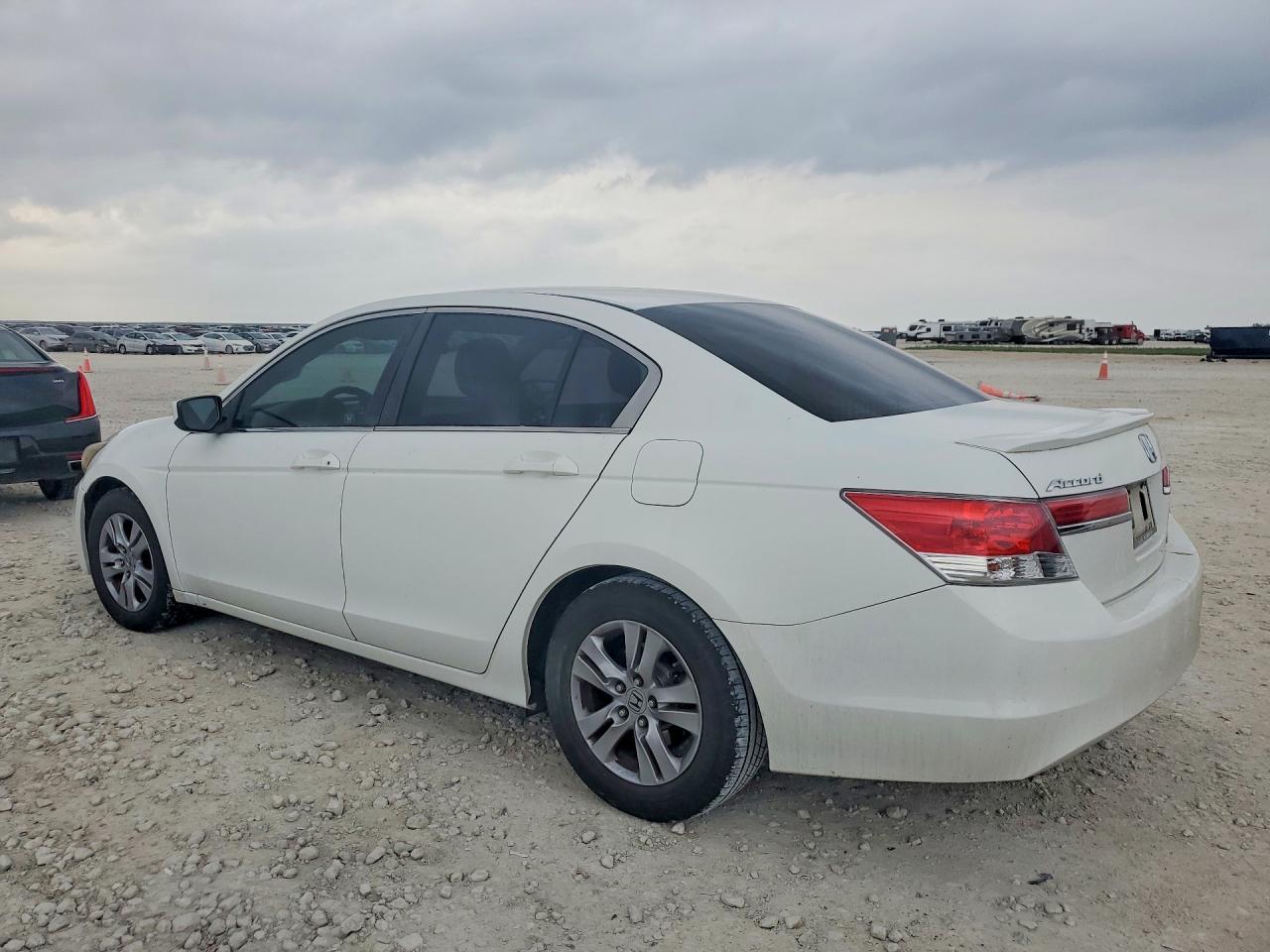 2012 HONDA ACCORD SE photo 2