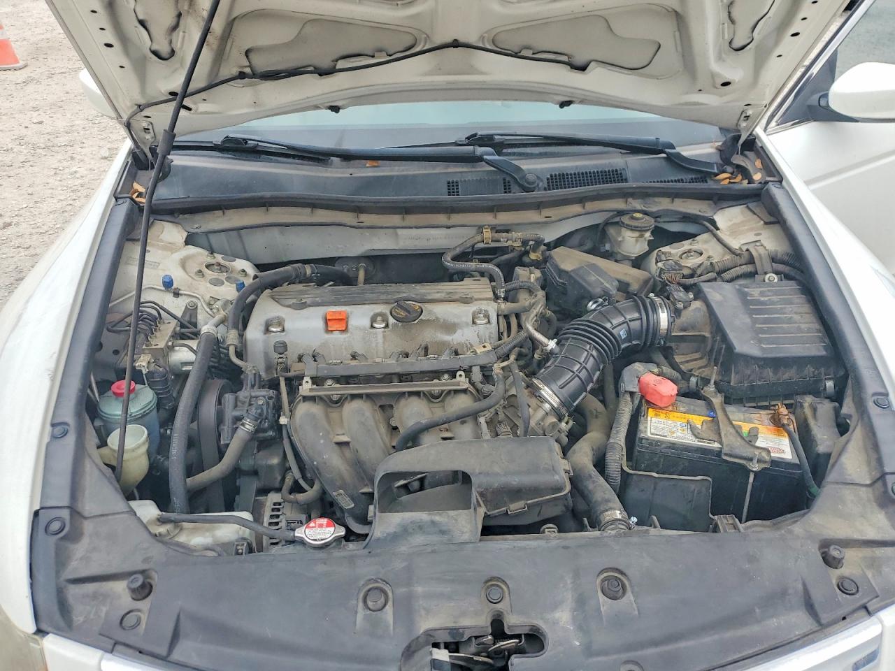 2012 HONDA ACCORD SE photo 11