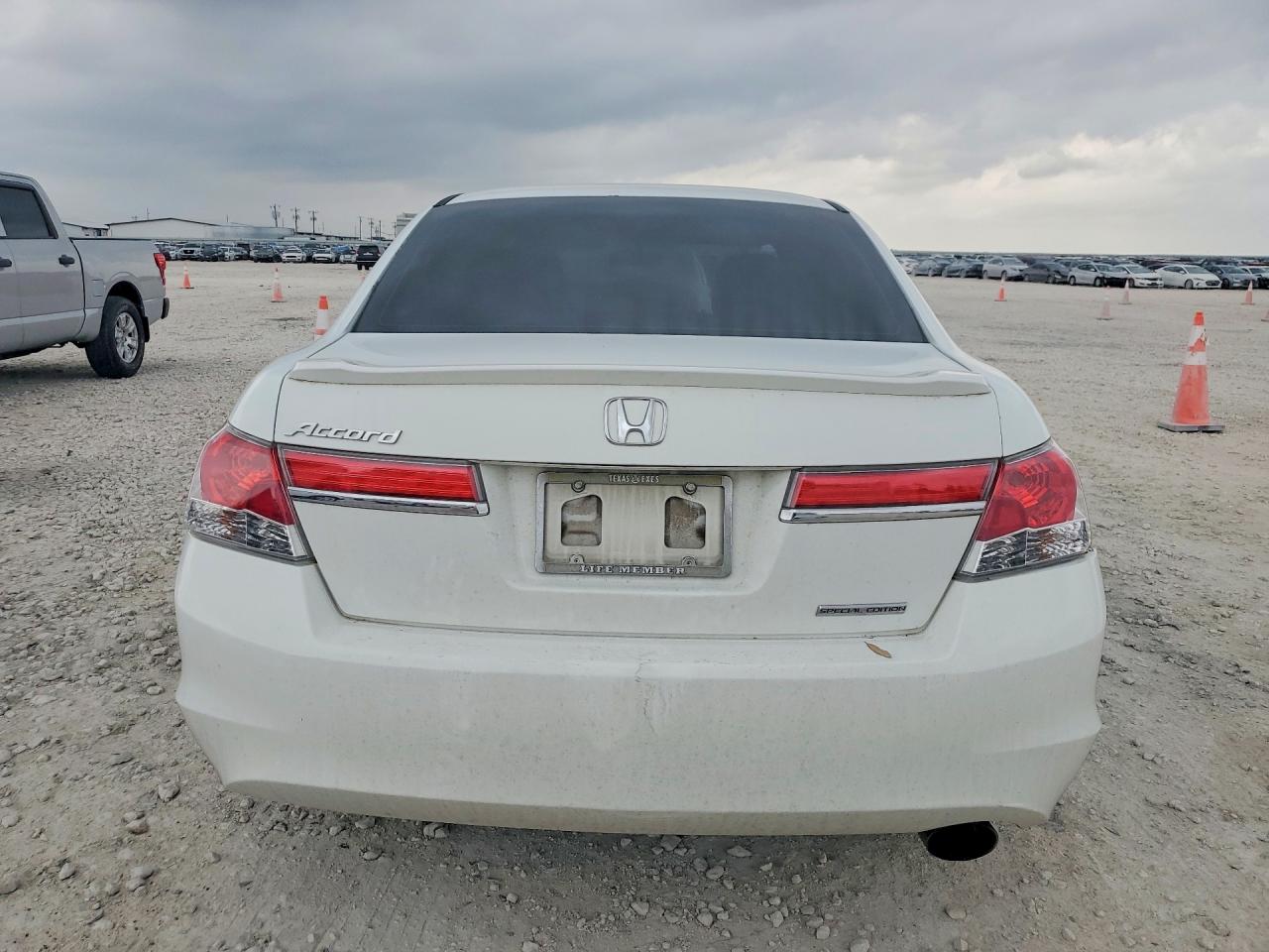 2012 HONDA ACCORD SE photo 6