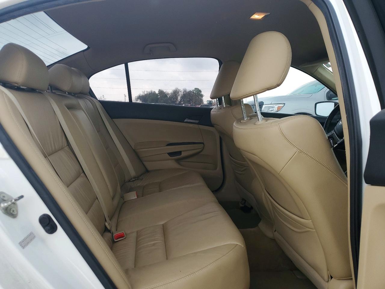 2012 HONDA ACCORD SE photo 10