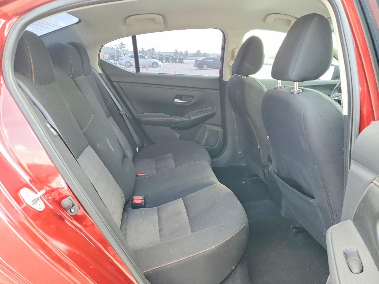 2023 NISSAN SENTRA SR photo 10