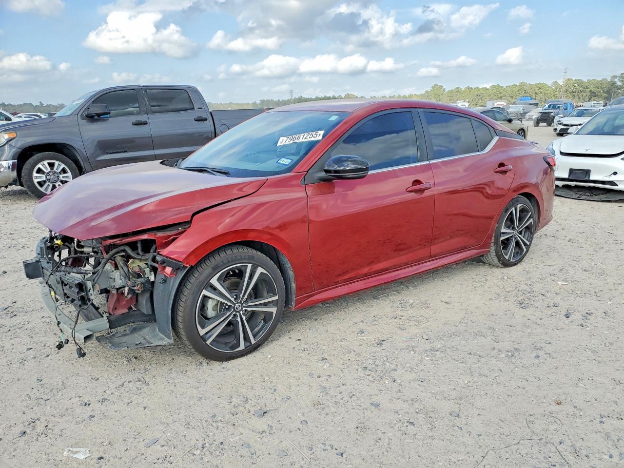 2023 NISSAN SENTRA
