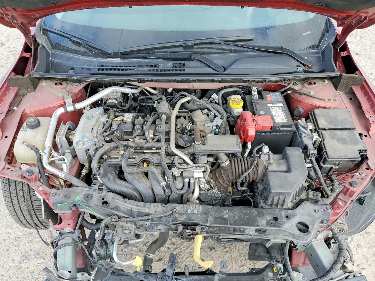 2023 NISSAN SENTRA SR photo 11