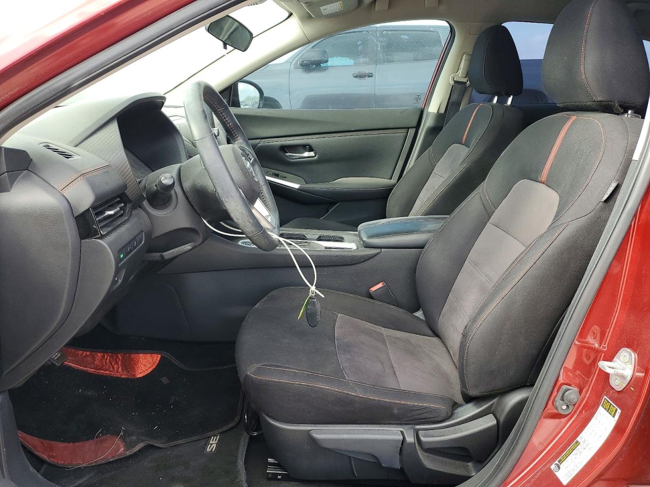 2023 NISSAN SENTRA SR photo 7