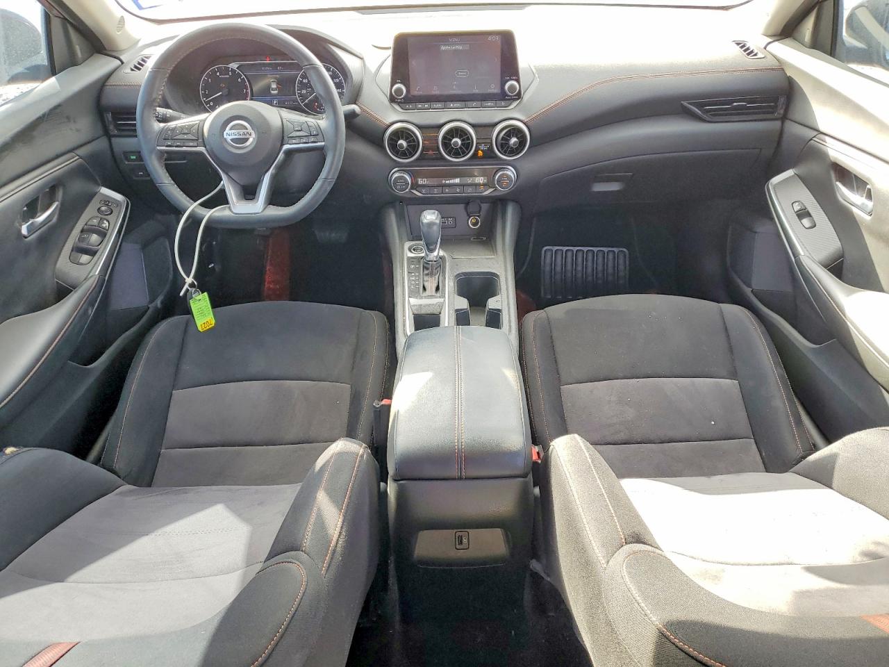 2023 NISSAN SENTRA SR photo 8