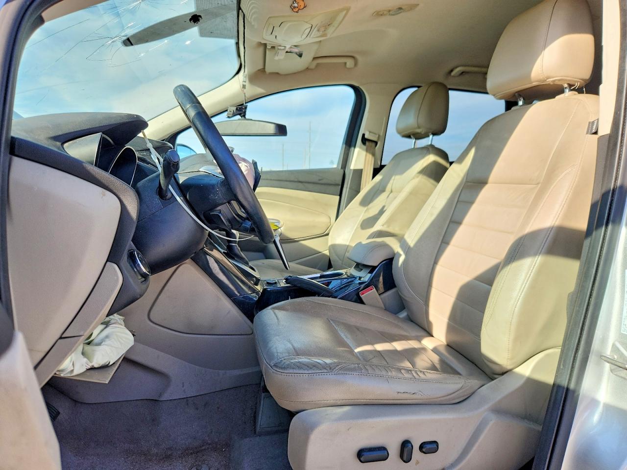 2014 FORD ESCAPE TITANIUM photo 13