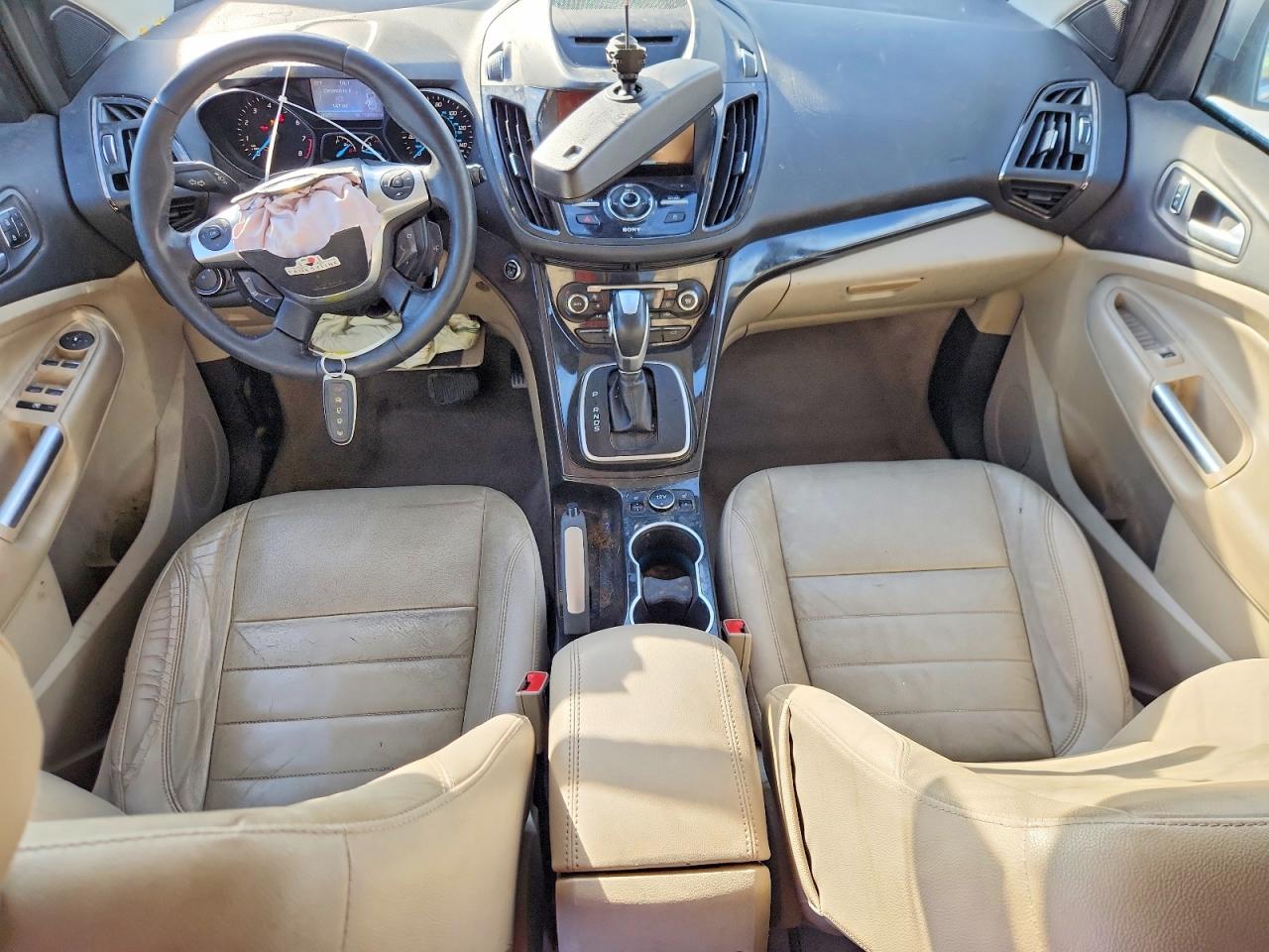 2014 FORD ESCAPE TITANIUM photo 15