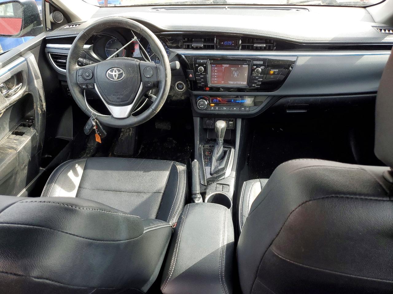 2016 TOYOTA COROLA photo 15