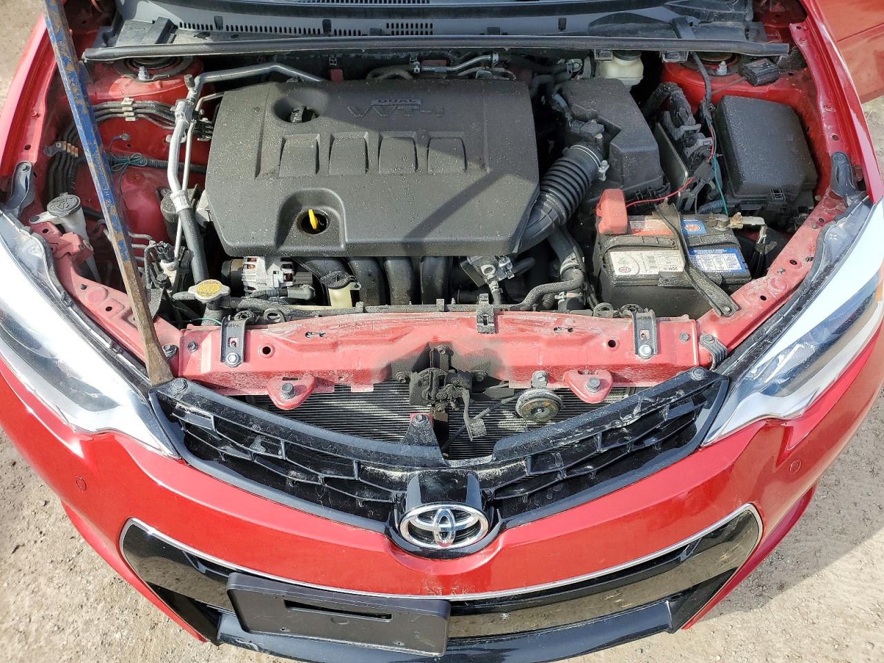 2016 TOYOTA COROLA photo 21