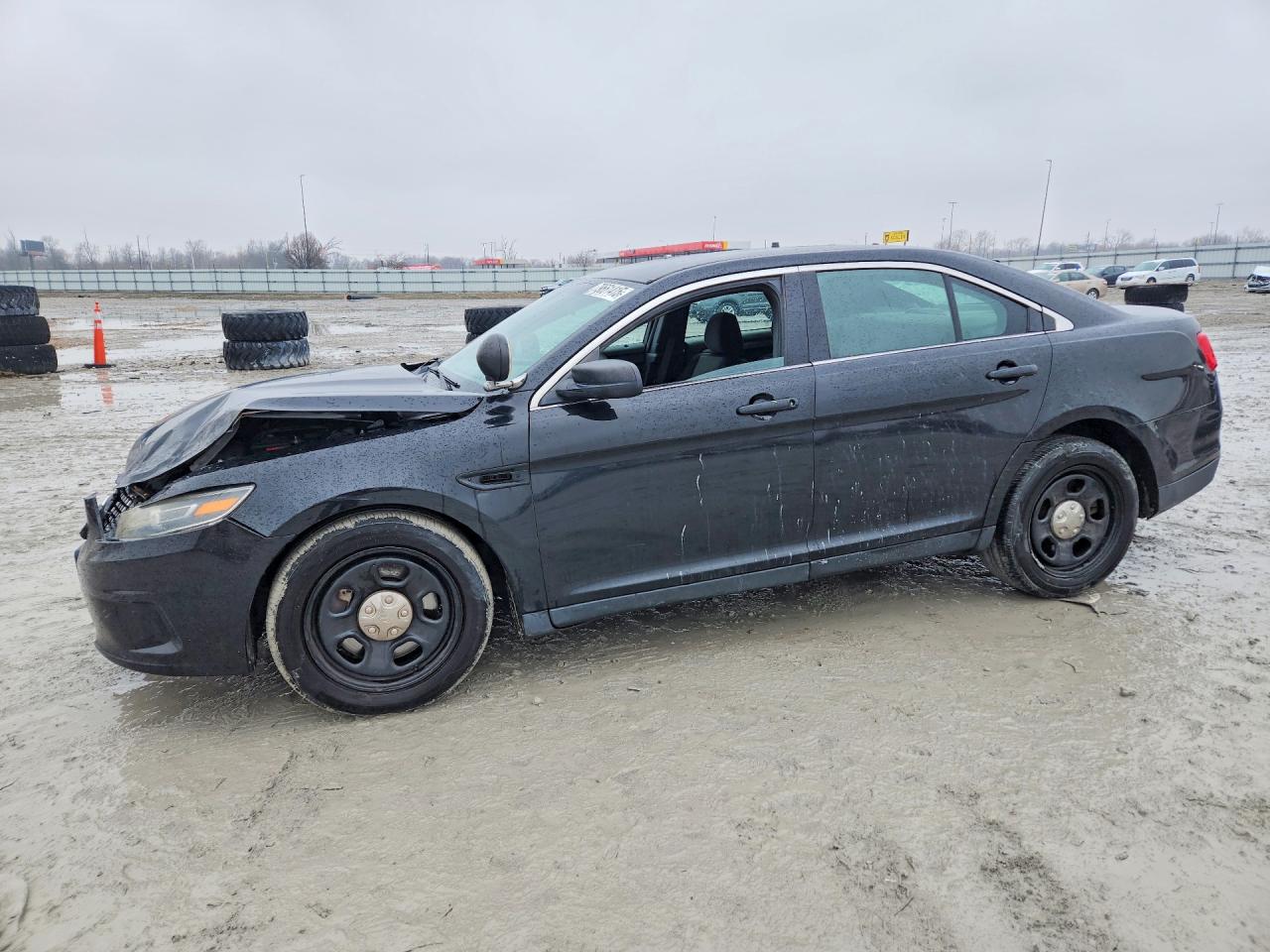 2015 FORD TAURUS