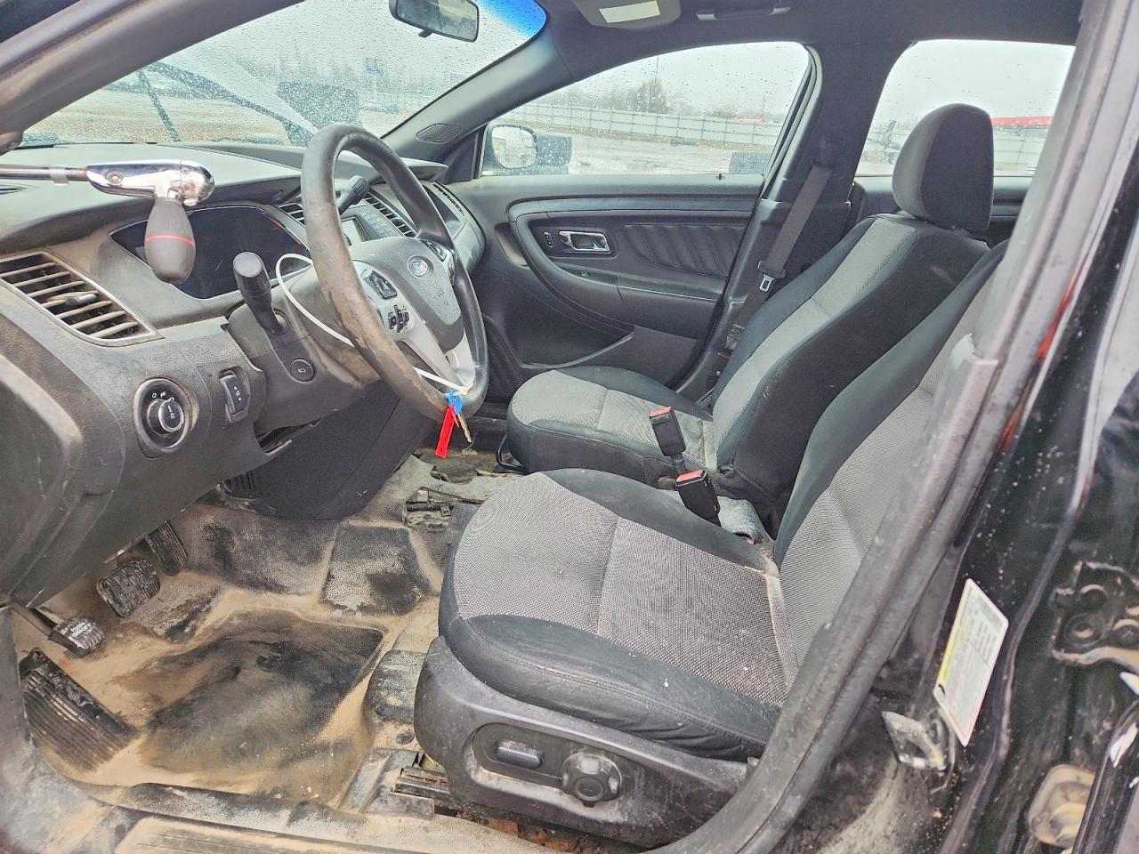 2015 FORD TAURUS POLICE INTERCEPTOR photo 7