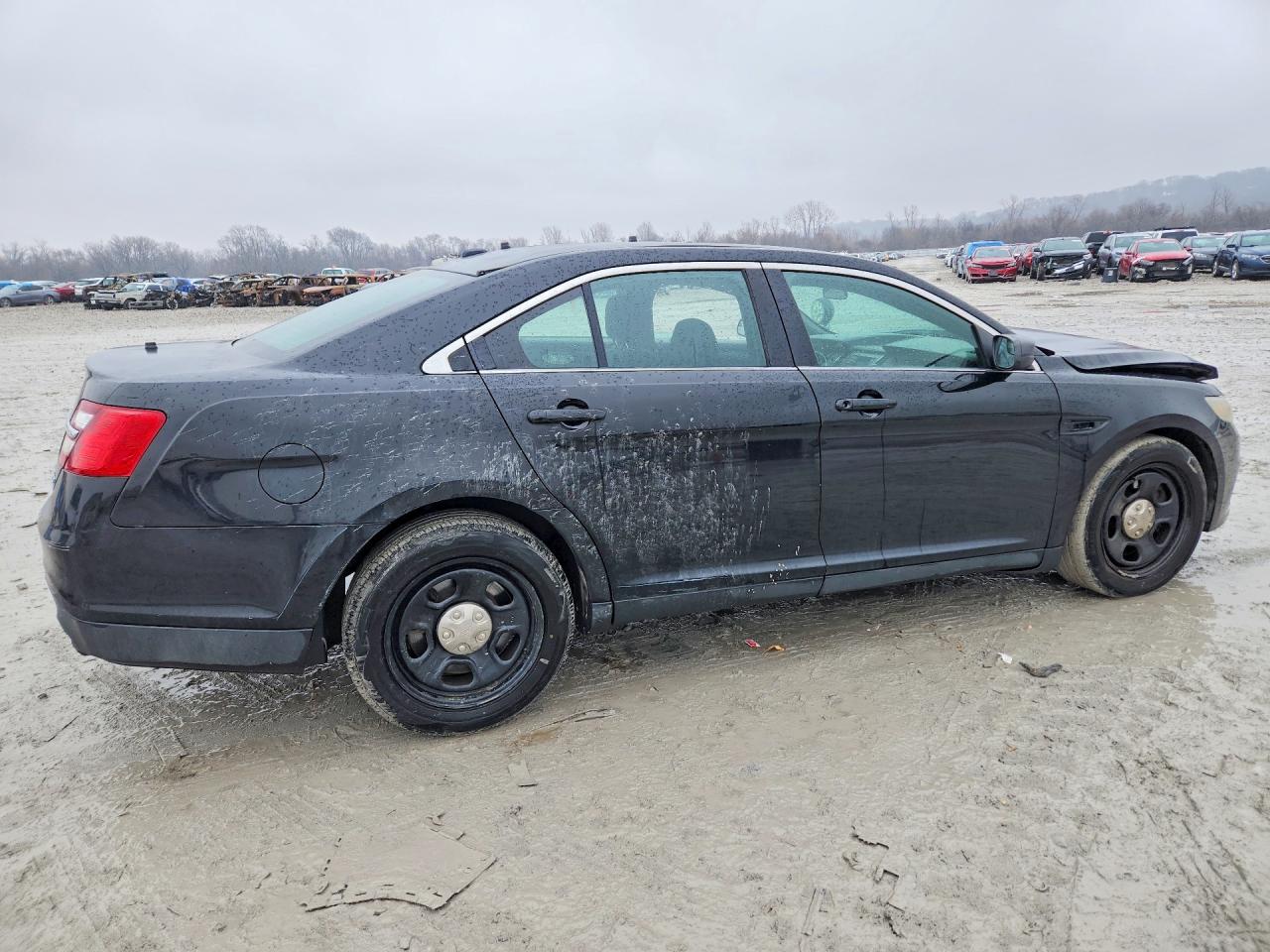 2015 FORD TAURUS POLICE INTERCEPTOR photo 3