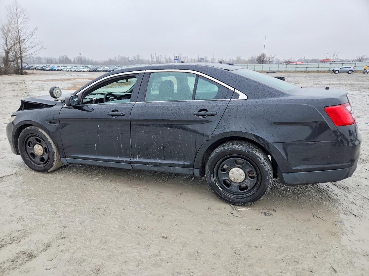 2015 FORD TAURUS POLICE INTERCEPTOR photo 2
