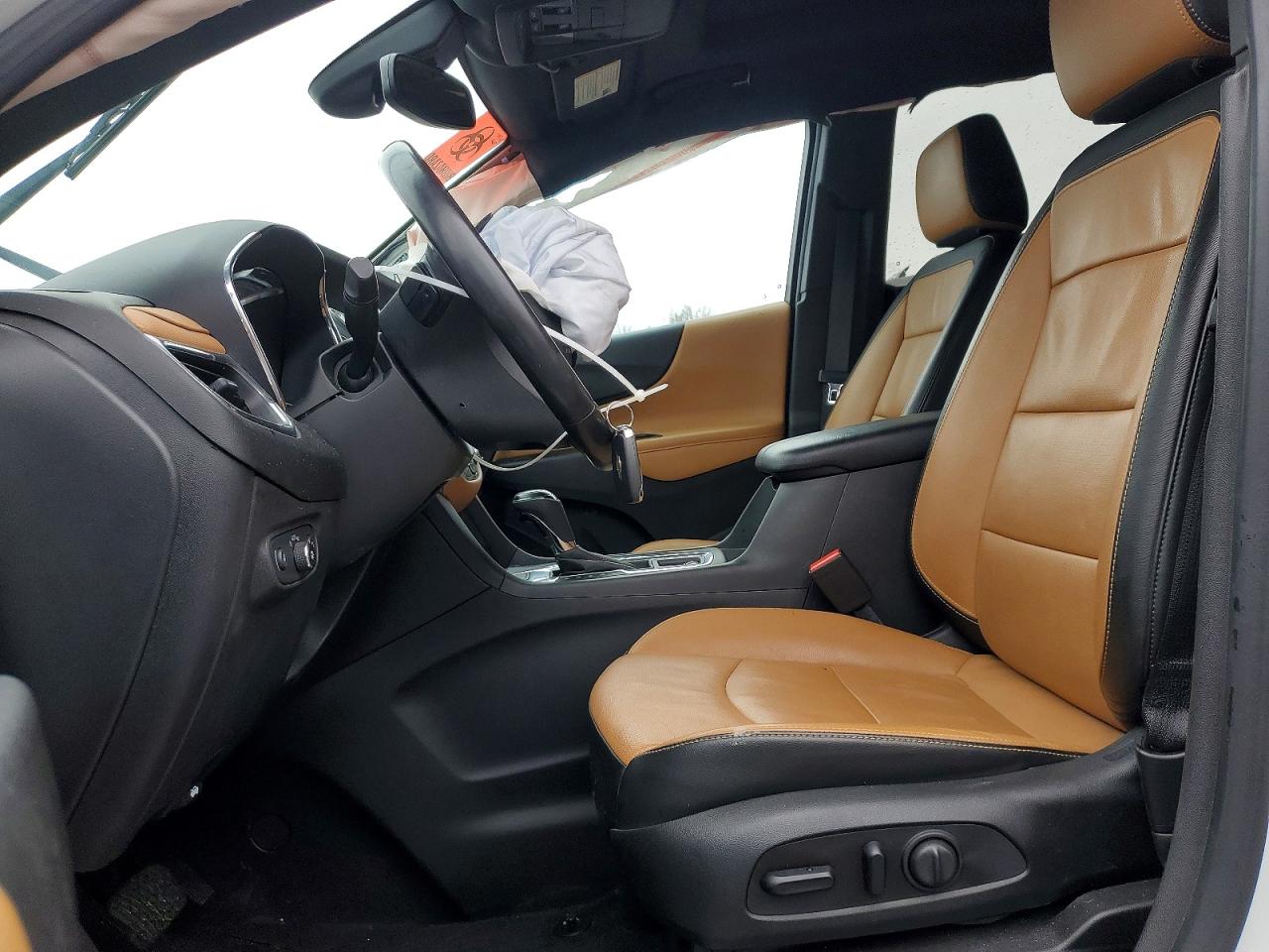 2020 CHEVROLET EQUINOX PREMIER photo 7
