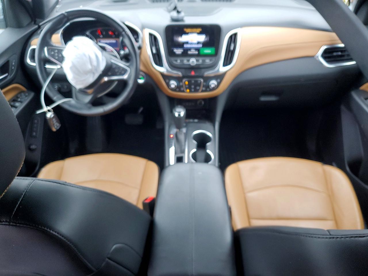 2020 CHEVROLET EQUINOX PREMIER photo 8