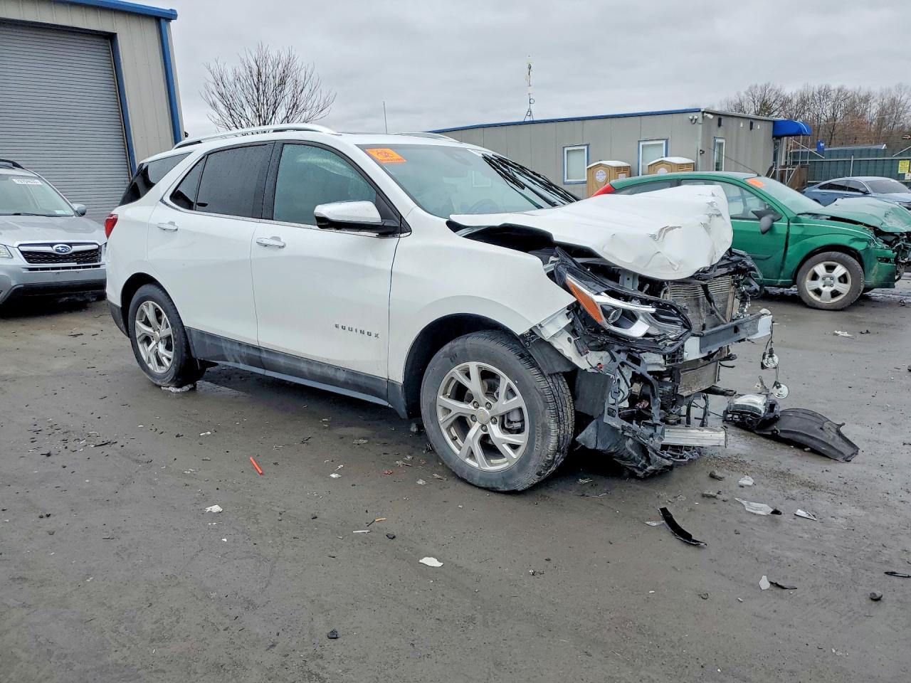 2020 CHEVROLET EQUINOX PREMIER photo 4
