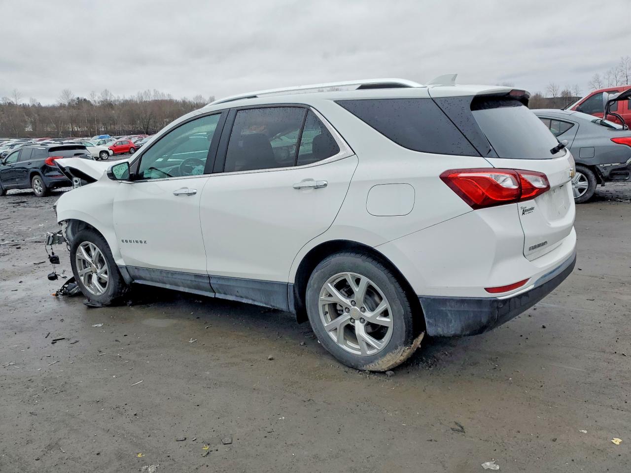 2020 CHEVROLET EQUINOX PREMIER photo 2