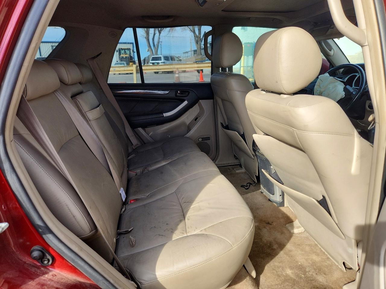 2005 TOYOTA 4RUNNER LIMITED photo 11