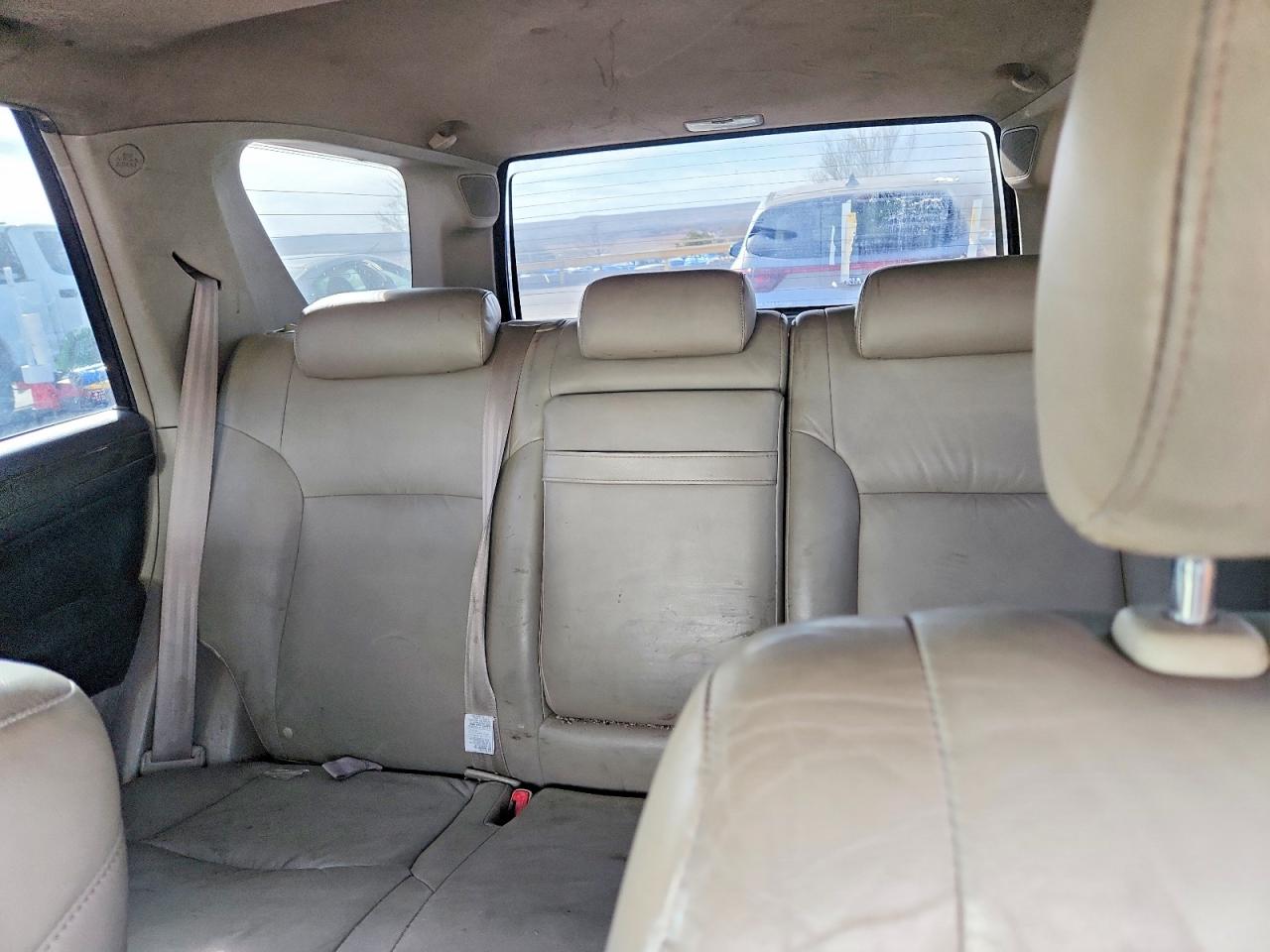 2005 TOYOTA 4RUNNER LIMITED photo 10