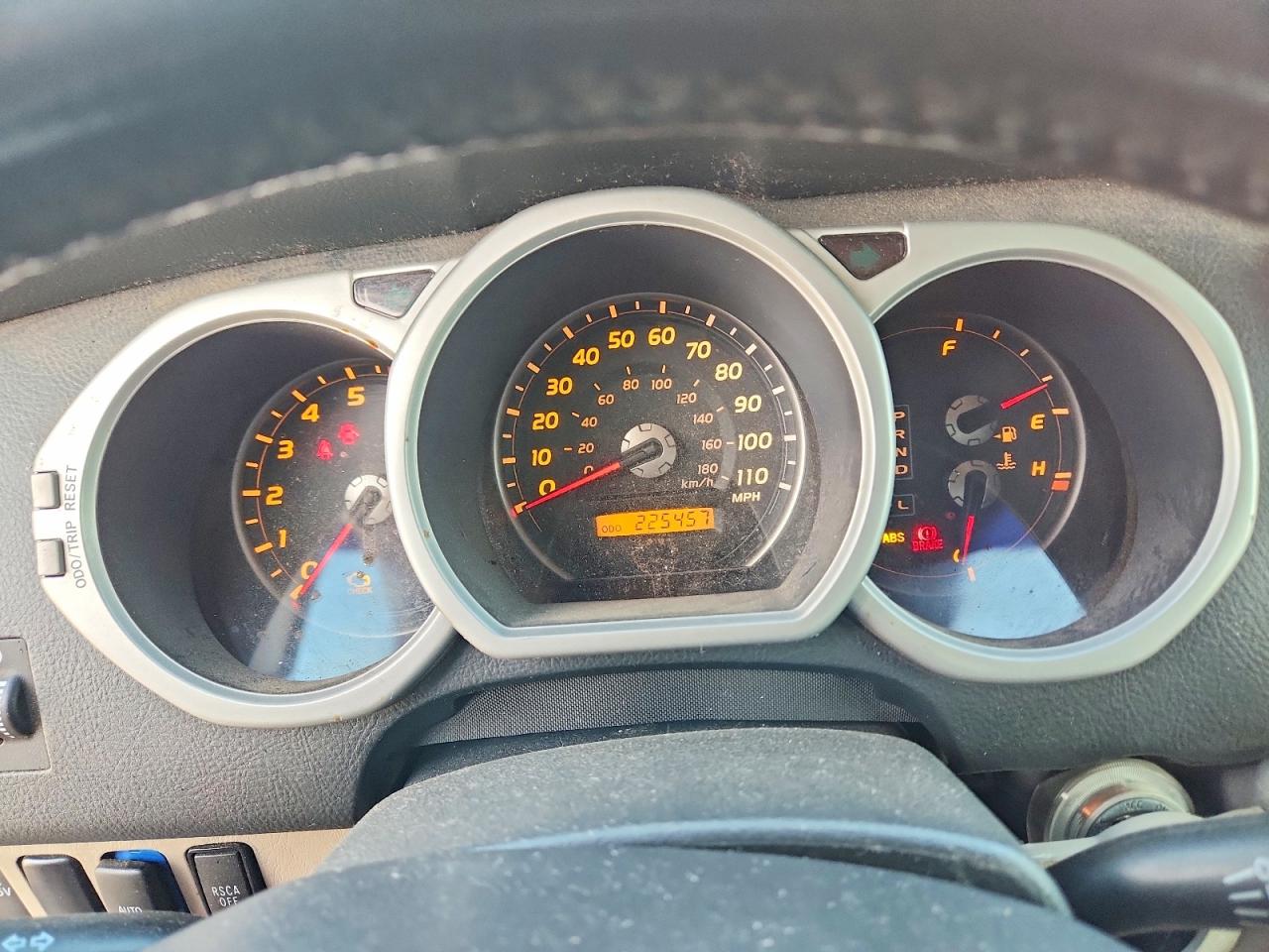 2005 TOYOTA 4RUNNER LIMITED photo 9