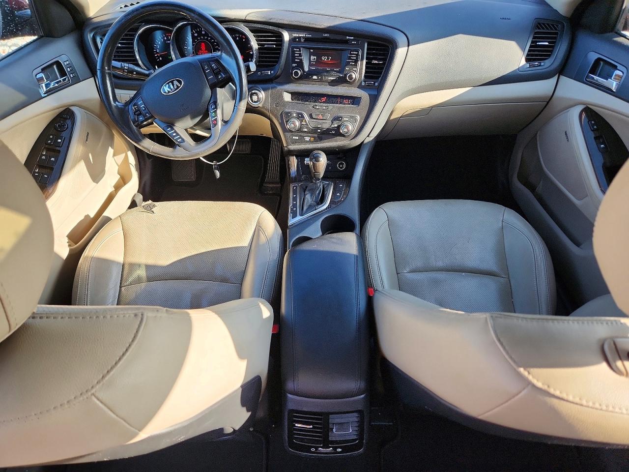 2013 KIA OPTIMA EX photo 15