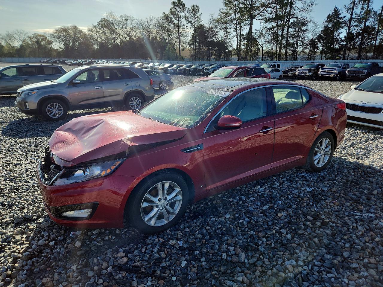 2013 KIA OPTIMA
