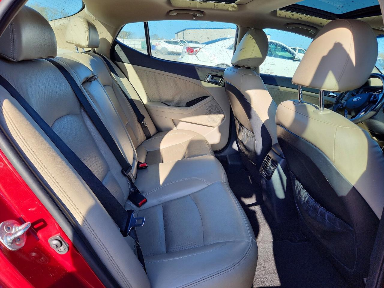 2013 KIA OPTIMA EX photo 19