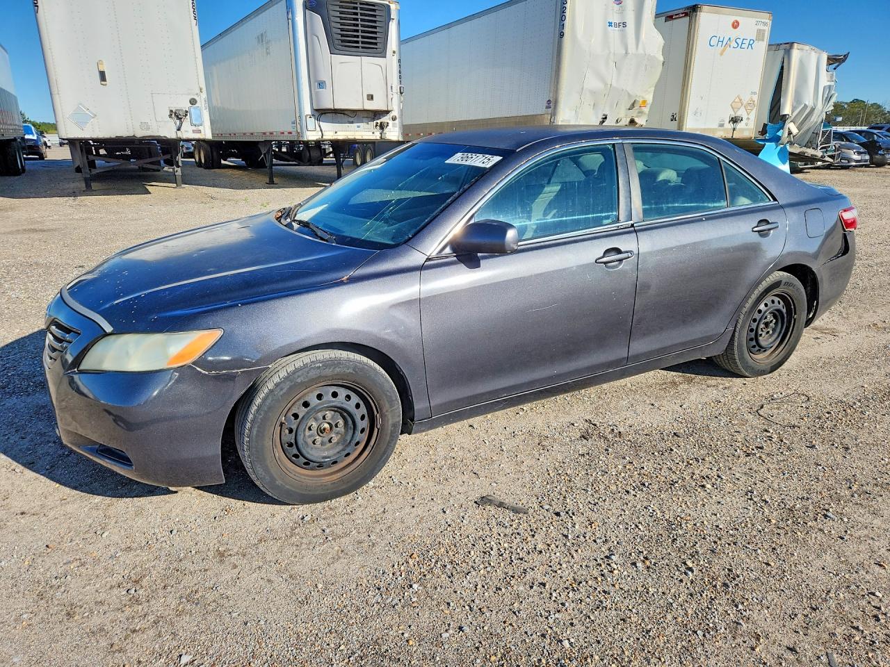2009 TOYOTA CAMRY