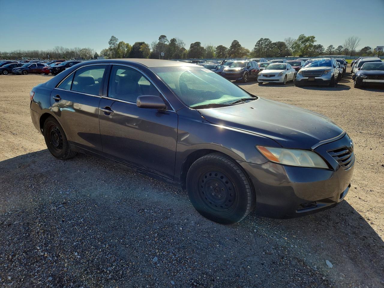 2009 TOYOTA CAMRY LE photo 4