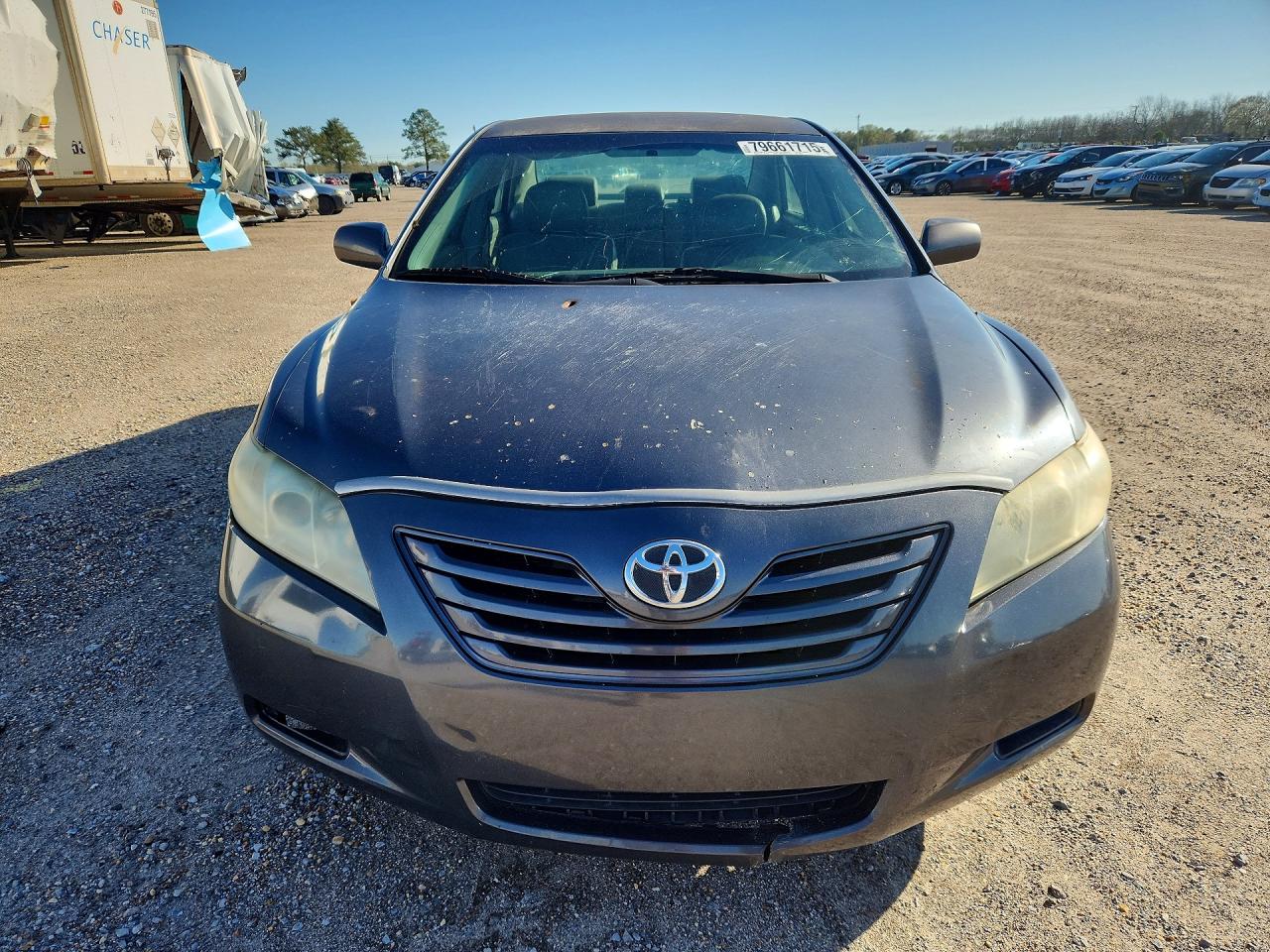 2009 TOYOTA CAMRY LE photo 5