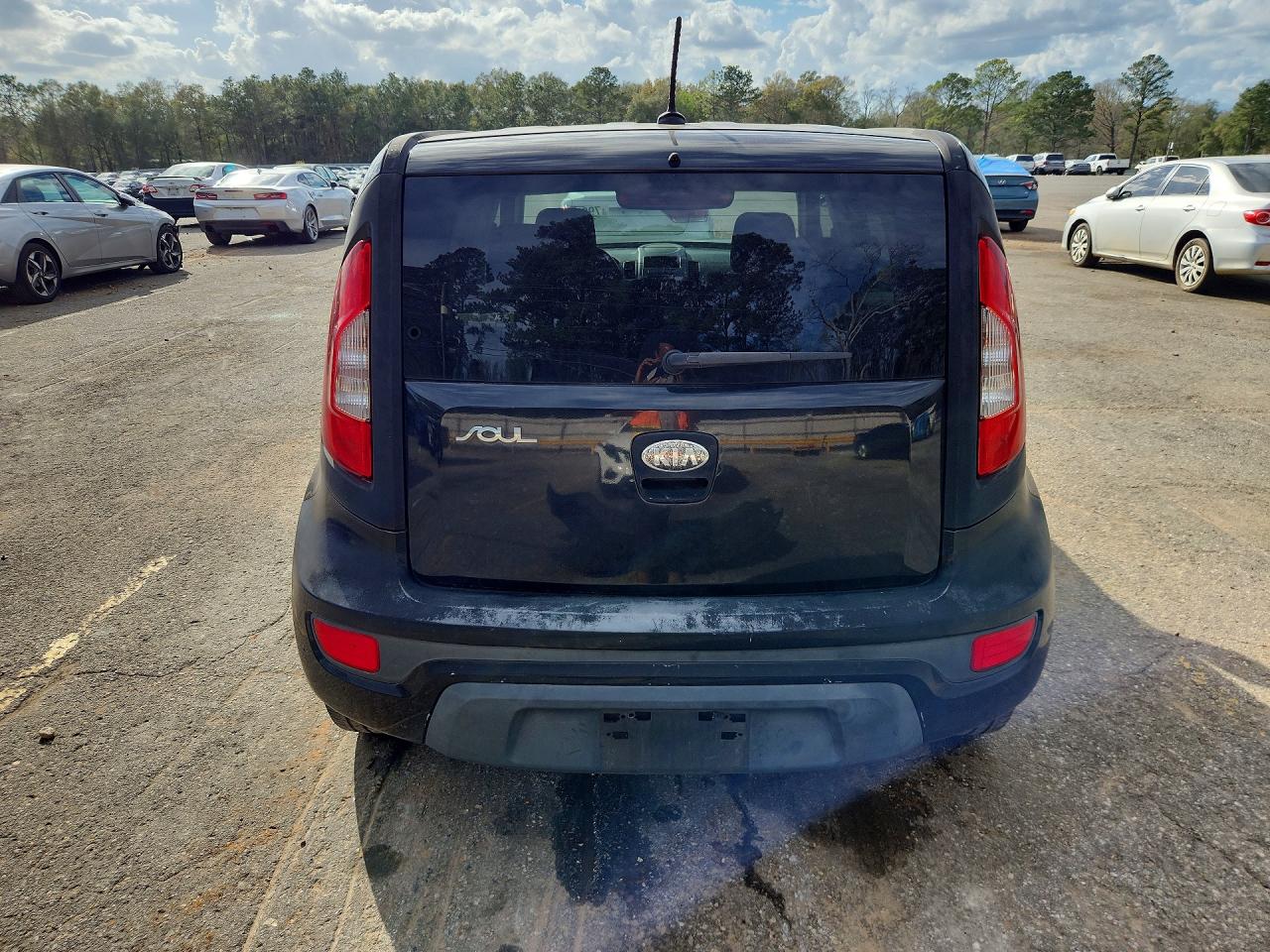 2013 KIA SOUL BASE photo 11