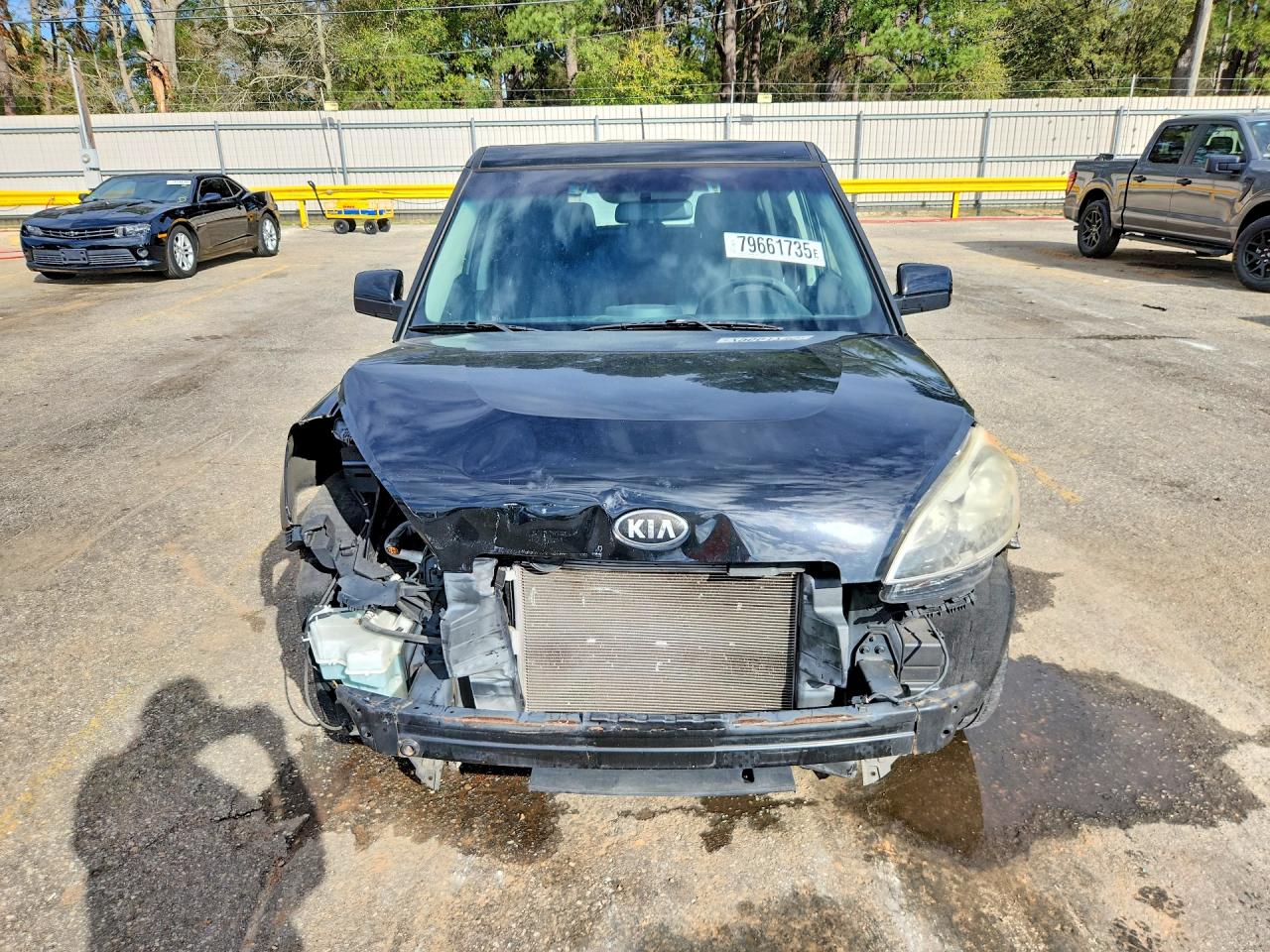 2013 KIA SOUL BASE photo 9