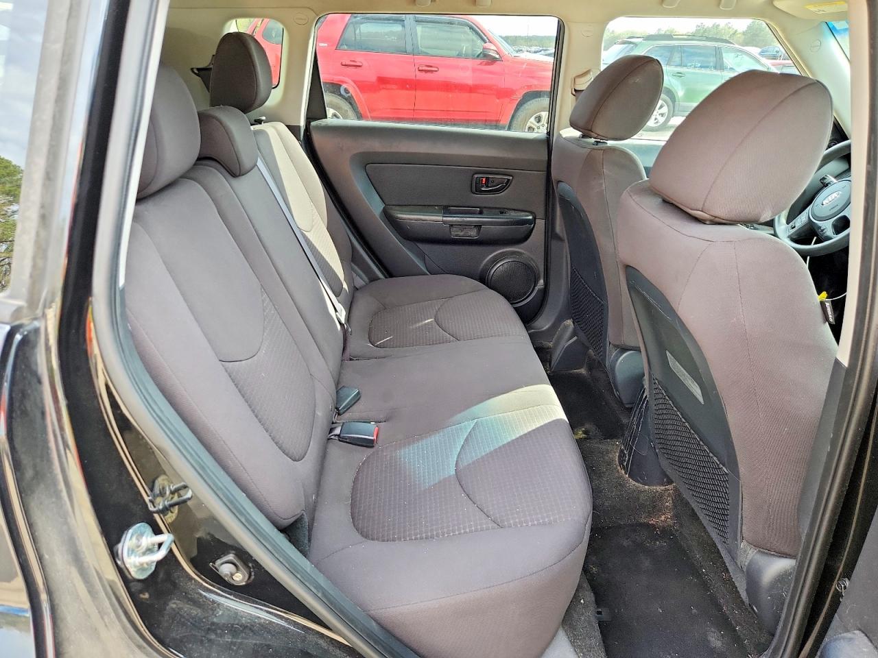 2013 KIA SOUL BASE photo 19