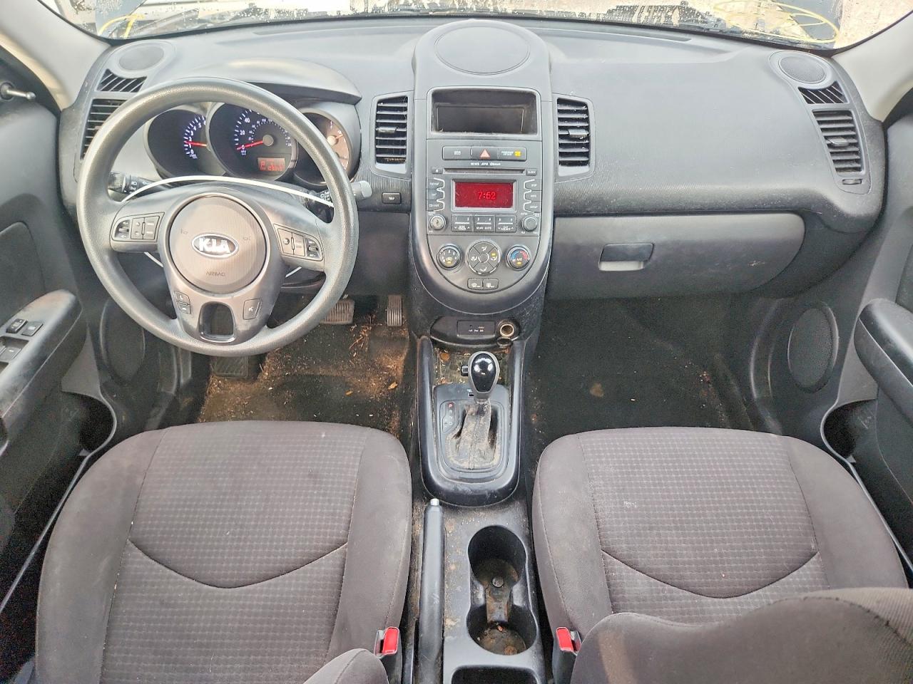 2013 KIA SOUL BASE photo 15