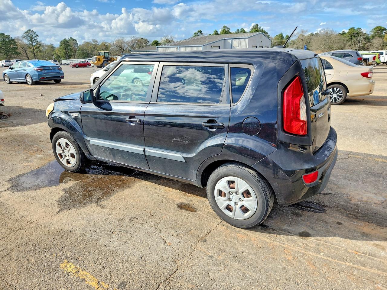 2013 KIA SOUL BASE photo 3