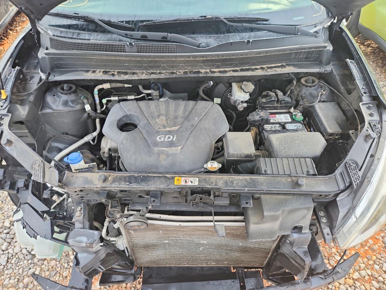 2013 KIA SOUL BASE photo 21