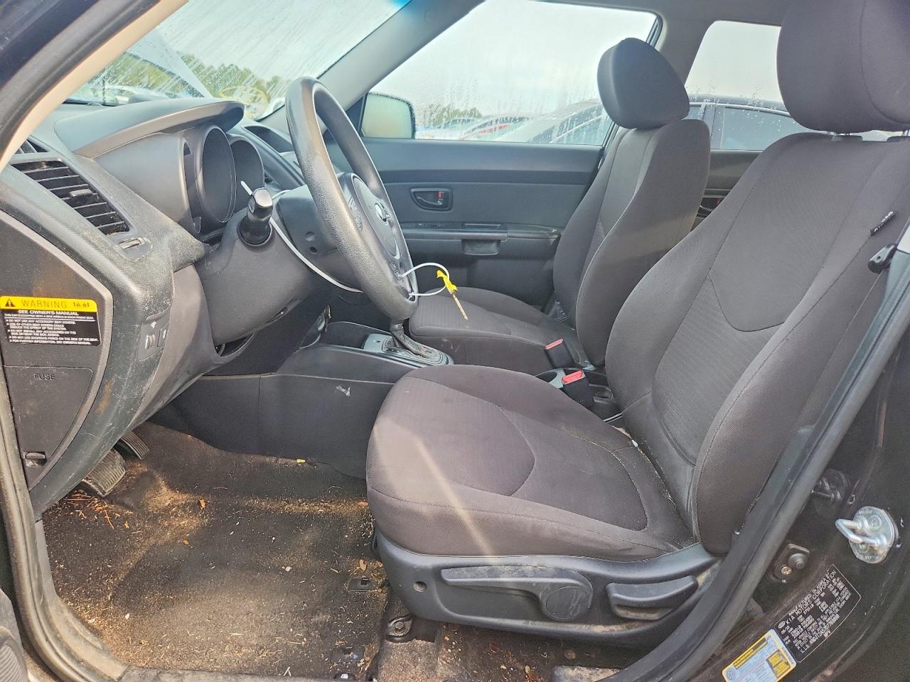 2013 KIA SOUL BASE photo 13