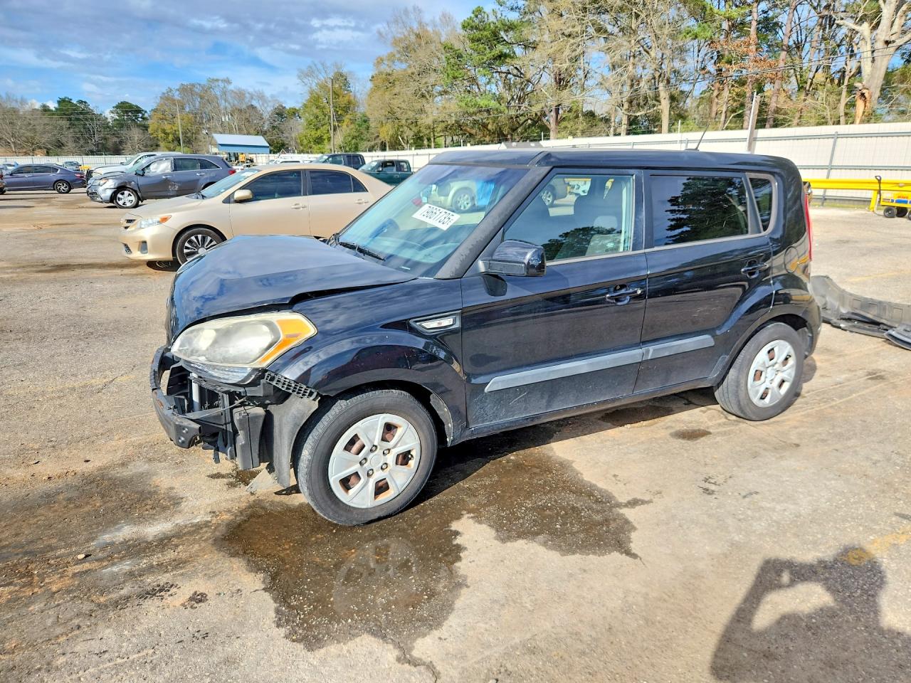 2013 KIA SOUL